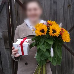 Flower delivery to Rīga. Report No. 3548