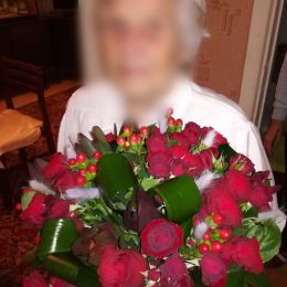 Flower delivery to Rīga. Report No. 3557