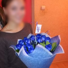 Flower delivery to Rīga. Report No. 3558