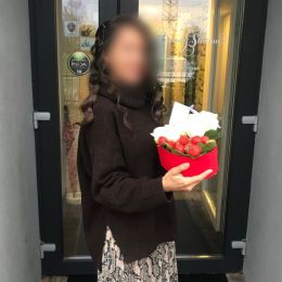 Flower delivery to Rīga. Report No. 3561
