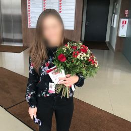 Flower delivery to . Report No. 3565
