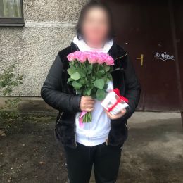 Flower delivery to Rīga. Report No. 3569