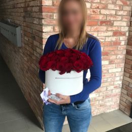 Flower delivery to Rīga. Report No. 3571