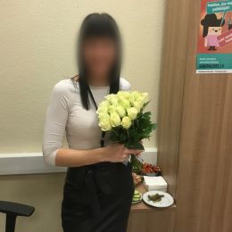 Flower delivery to Rīga. Report No. 3573