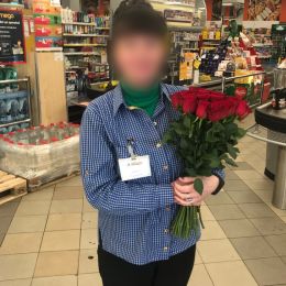 Flower delivery to Rīga. Report No. 3581