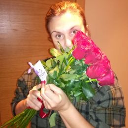 Flower delivery to Rīga. Report No. 3583