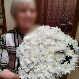 Flower delivery to Rīga. Report No. 3587