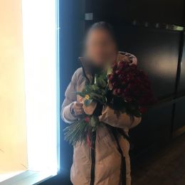 Flower delivery to Rīga. Report No. 3593