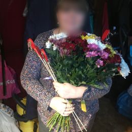 Flower delivery to Rīga. Report No. 3596