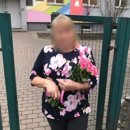 Flower delivery to Rīga. Report No. 3604