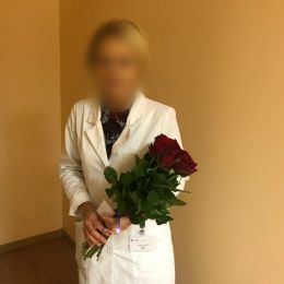 Flower delivery to Rīga. Report No. 3605