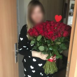 Flower delivery to Krustkalni. Report No. 3607