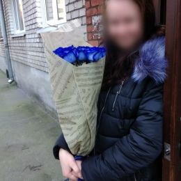Flower delivery to Rīga. Report No. 3611