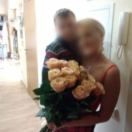 Flower delivery to Rīga. Report No. 3613