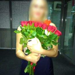 Flower delivery to Rīga. Report No. 3614