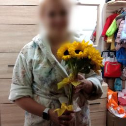 Flower delivery to Rīga. Report No. 3615