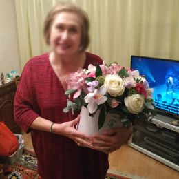 Flower delivery to Rīga. Report No. 3616