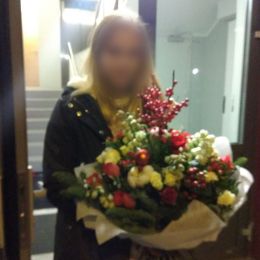 Flower delivery to Rīga. Report No. 3623