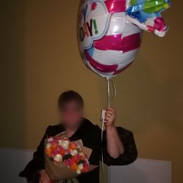 Доставка цветов в город Rīga. Отчёт № 3710