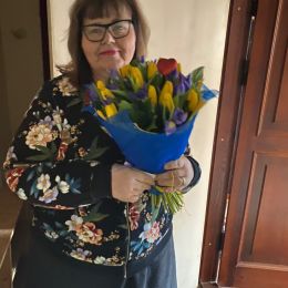 Доставка цветов в город Rīga. Отчёт № 3730
