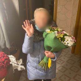 Доставка цветов в город Rīga. Отчёт № 3736