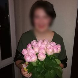 Доставка цветов в город Rīga. Отчёт № 3737