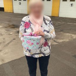 Доставка цветов в город Rīga. Отчёт № 3740