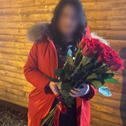 Доставка цветов в город Rīga. Отчёт № 3747