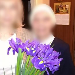 Доставка цветов в город Rīga. Отчёт № 3748