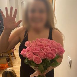 Доставка цветов в город Rīga. Отчёт № 3752