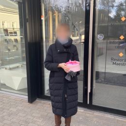 Доставка цветов в город Jūrmala. Отчёт № 3755