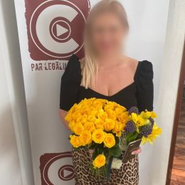 Доставка цветов в город Rīga. Отчёт № 3760
