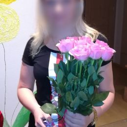 Доставка цветов в город Rīga. Отчёт № 3764