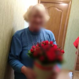 Доставка цветов в город Rīga. Отчёт № 3768