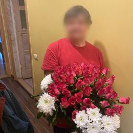 Доставка цветов в город Jūrmala. Отчёт № 3774