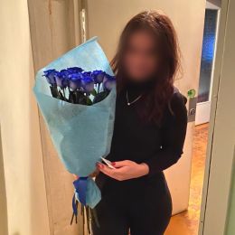 Доставка цветов в город Rīga. Отчёт № 3779