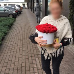 Доставка цветов в город Rīga. Отчёт № 3780
