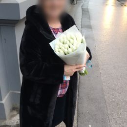 Доставка цветов в город Rīga. Отчёт № 3783