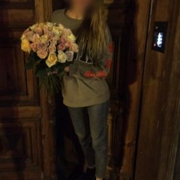 Доставка цветов в город Rīga. Отчёт № 3791