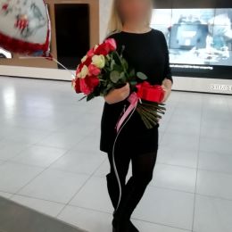 Доставка цветов в город Rīga. Отчёт № 3795