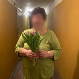 Доставка цветов в город Rīga. Отчёт № 3813