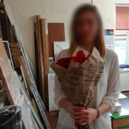 Ziedu piegāde uz Rīga pilsētu. Atskaite Nr. 3819