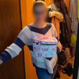 Доставка цветов в город Rīga. Отчёт № 3841