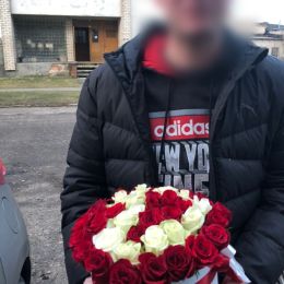 Доставка цветов в город Seda. Отчёт № 3842