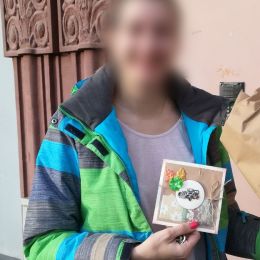Доставка цветов в город Rīga. Отчёт № 3861