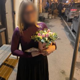 Доставка цветов в город Rīga. Отчёт № 3870
