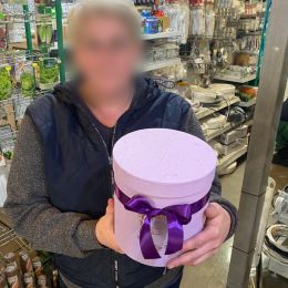 Доставка цветов в город Baldone. Отчёт № 3878