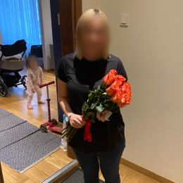 Доставка цветов в город Rīga. Отчёт № 3885