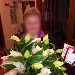 Доставка цветов в город Ulbroka. Отчёт № 3890