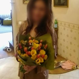 Доставка цветов в город Rīga. Отчёт № 3953